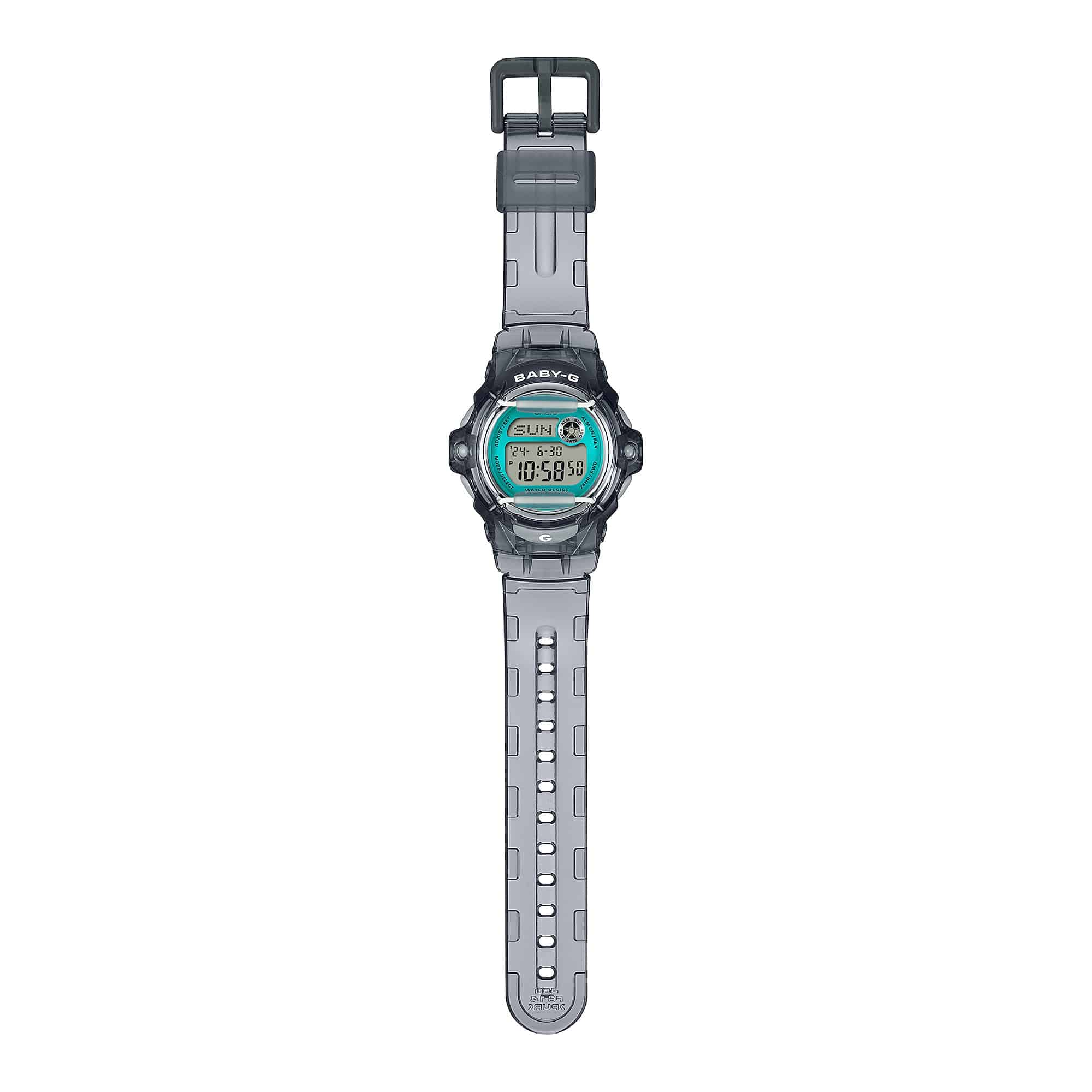 BG-169U-8B Baby-G Reloj para Mujer