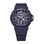 BGA-10D-2A1 Reloj Baby-G de mujer correa de caucho
