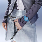 BGA-10D-2A2 Reloj Baby-G de mujer banda de silicona