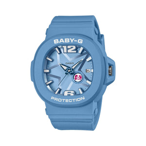 BGA-10D-2A2 Reloj Baby-G de mujer banda de silicona