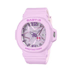 10D Reloj Baby-G Mujer Resina Lila - Reloj original en Guatemala