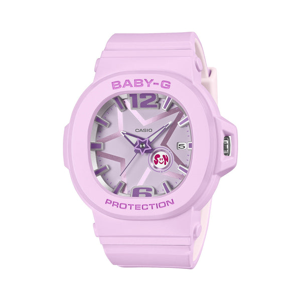 10D Reloj Baby-G Mujer Resina Lila - Reloj original en Guatemala