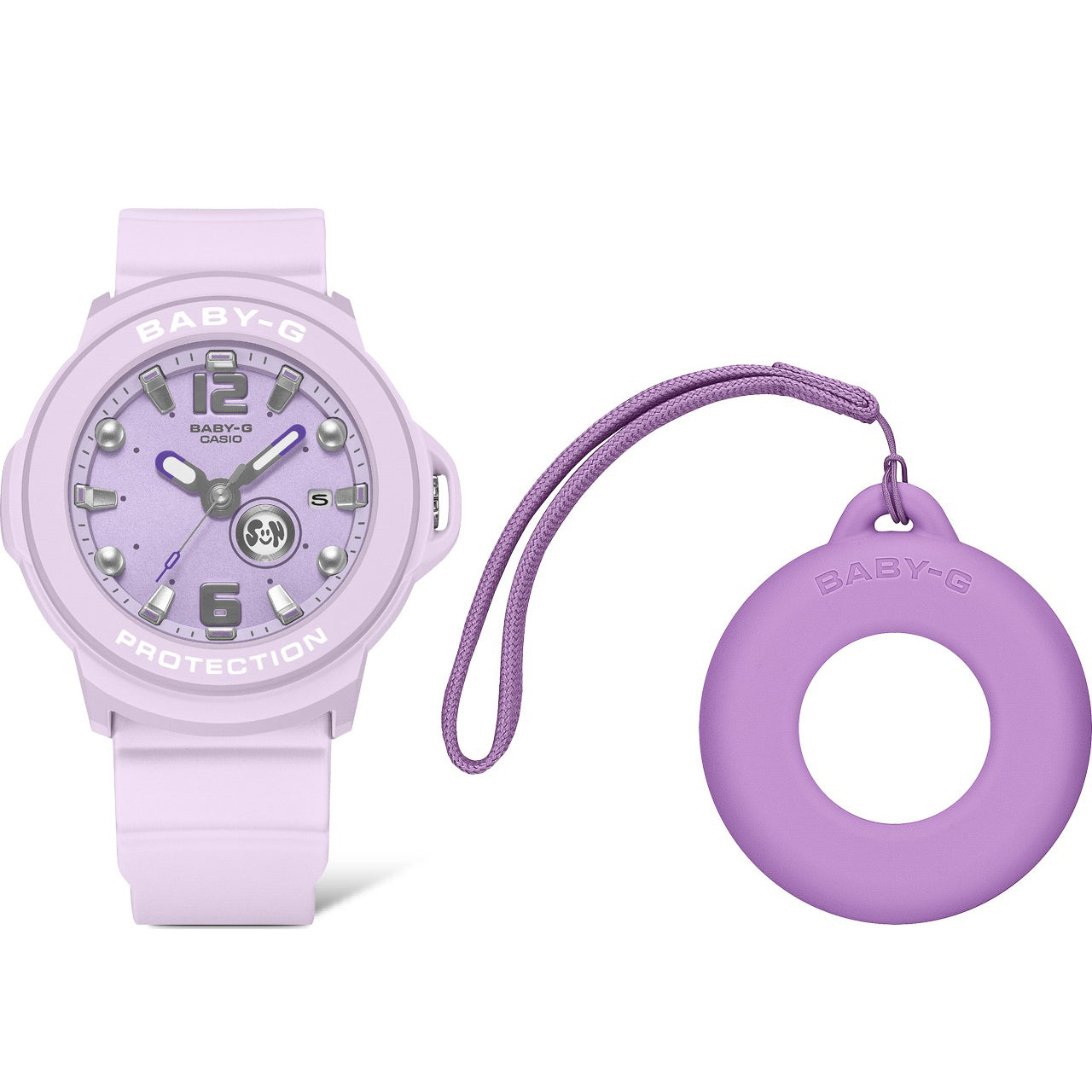Reloj Baby-G BGA-15K-6A para Mujer