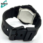270 Reloj Baby-G Mujer Resina Negro con Rosa - Vista 5