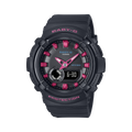 280DN-1A Reloj Baby-G Mujer Resina Negro y Rosa - Reloj original en Guatemala