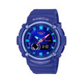 280DN-2A Reloj Baby-G Mujer Correa Resina Morado - Reloj original en Guatemala
