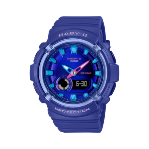 BGA-280DN-2A Reloj Baby-G Mujer Correa Resina Morado