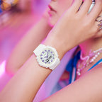 280DN-7A Reloj Baby-G Mujer Resina Blanco - Vista 5