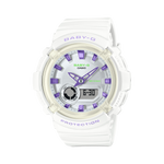 BGA-280DN-7A Reloj Baby-G Mujer Resina Blanco
