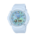 280TD-2A Reloj Baby-G Mujer Resina Celeste - Reloj original en Guatemala