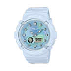 280TD-2A Reloj Baby-G Mujer Resina Celeste - Reloj original en Guatemala