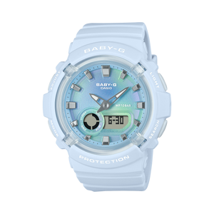 BGA-280TD-2A Reloj Baby-G Mujer Resina Celeste