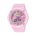 280TD-4A Reloj Baby-G Mujer Correa de Resina Rosa - Reloj original en Guatemala