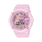 280TD-4A Reloj Baby-G Mujer Correa de Resina Rosa - Reloj original en Guatemala