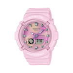 BGA-280TD-4A Reloj Baby-G Mujer Correa de Resina Rosa