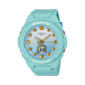 320 Reloj Baby-G Mujer Correa Resina Turquesa - Reloj original en Guatemala