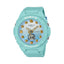 BGA-320 Reloj Baby-G Mujer Correa Resina Turquesa