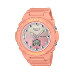 BGA-320 Reloj Baby-G Mujer Resina Rosa Coral