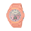 BGA-320 Reloj Baby-G Mujer Resina Rosa Coral