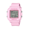 BGD-10-4 Baby-G dama pulsera de resina digital