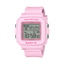BGD-10-4 Baby-G dama pulsera de resina digital