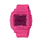 BGD-10K-4 Reloj Baby-G Digital para Dama Correa de Caucho