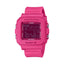BGD-10K-4 Reloj Baby-G Digital para Dama Correa de Caucho