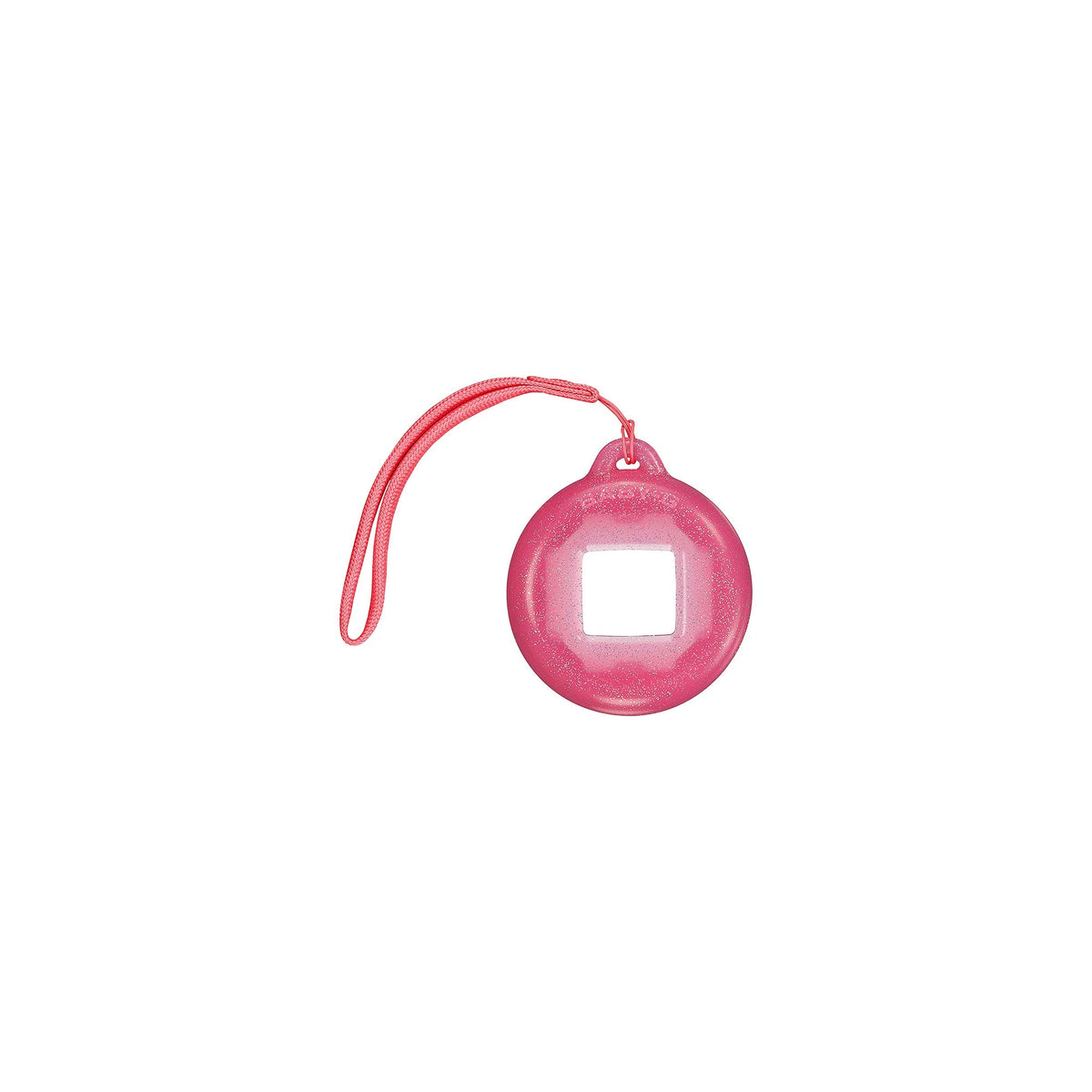 Baby-G BGD-10KG-4 reloj digital de mujer correa de resina rosada