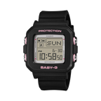 10KH-1 Reloj Casio Baby-G de mujer correa de resina - Reloj original en Guatemala