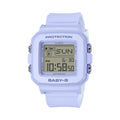 10KH Reloj Baby-G Mujer Correa Resina Lila - Reloj original en Guatemala