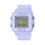 BGD-10KH Reloj Baby-G Mujer Correa Resina Lila