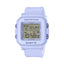 BGD-10KH Reloj Baby-G Mujer Correa Resina Lila