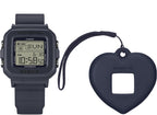 BGD-10KH-2C Reloj Baby-G de mujer correa de caucho