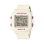 BGD-10KH-7 Reloj Baby-G de dama correa de caucho digital