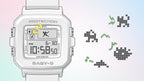 10L-2 Reloj Casio Baby-G Mujer Resina Azul Claro - Vista 7