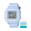 BGD-10L-2 Reloj Casio Baby-G Mujer Resina Azul Claro