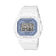 BGD-565SC-2B Reloj Baby-G de dama correa de silicona digital