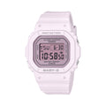 565SC-4B Reloj Baby-G de dama banda de resina - Reloj original en Guatemala
