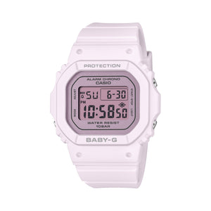 BGD-565SC-4B Reloj Baby-G de dama banda de resina