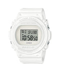 570 Reloj Baby-G Mujer Resina Blanco - Reloj original en Guatemala