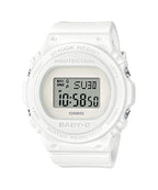570 Reloj Baby-G Mujer Resina Blanco - Reloj original en Guatemala