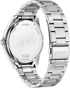 BI1031-51X Reloj Citizen para Hombre - Acero Inoxidable Plateado