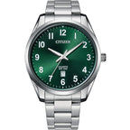 BI1031-51X Reloj Citizen para Hombre - Acero Inoxidable Plateado