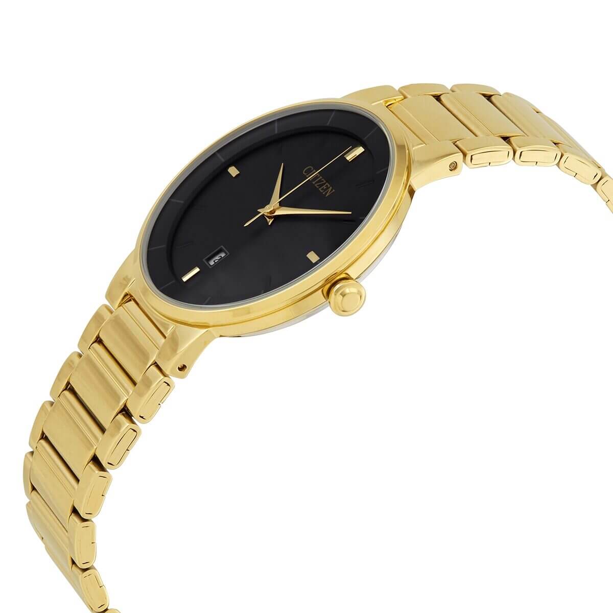 53E Citizen Reloj para Hombre - Vista lateral