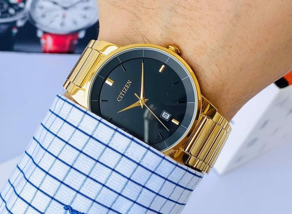53E Citizen Reloj para Hombre - Detalle de esfera