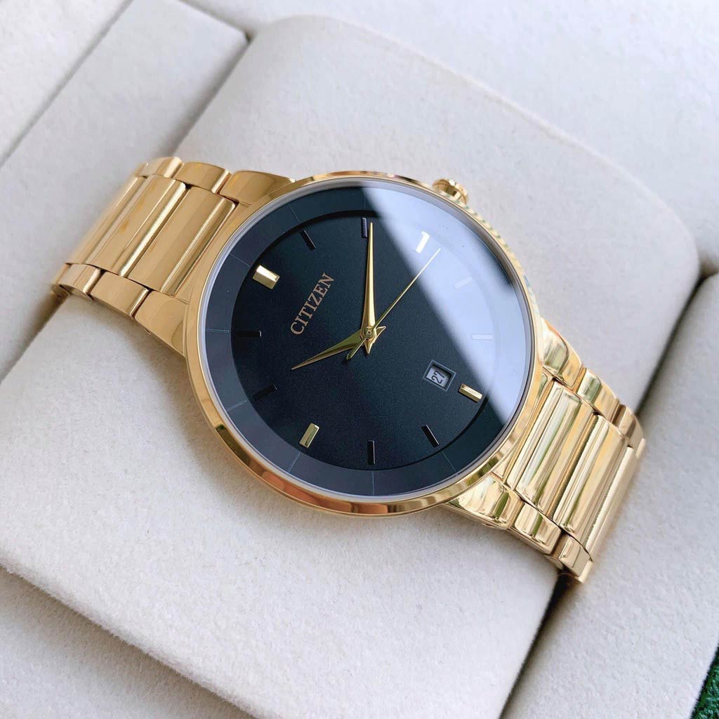 53E Citizen Reloj para Hombre - Vista trasera