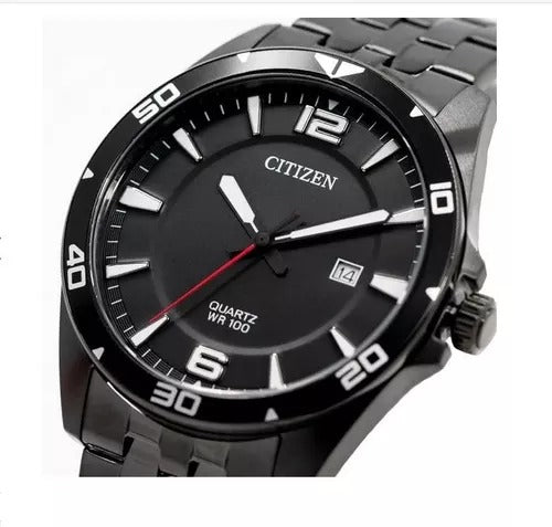 51E Citizen Reloj para Hombre - Vista trasera
