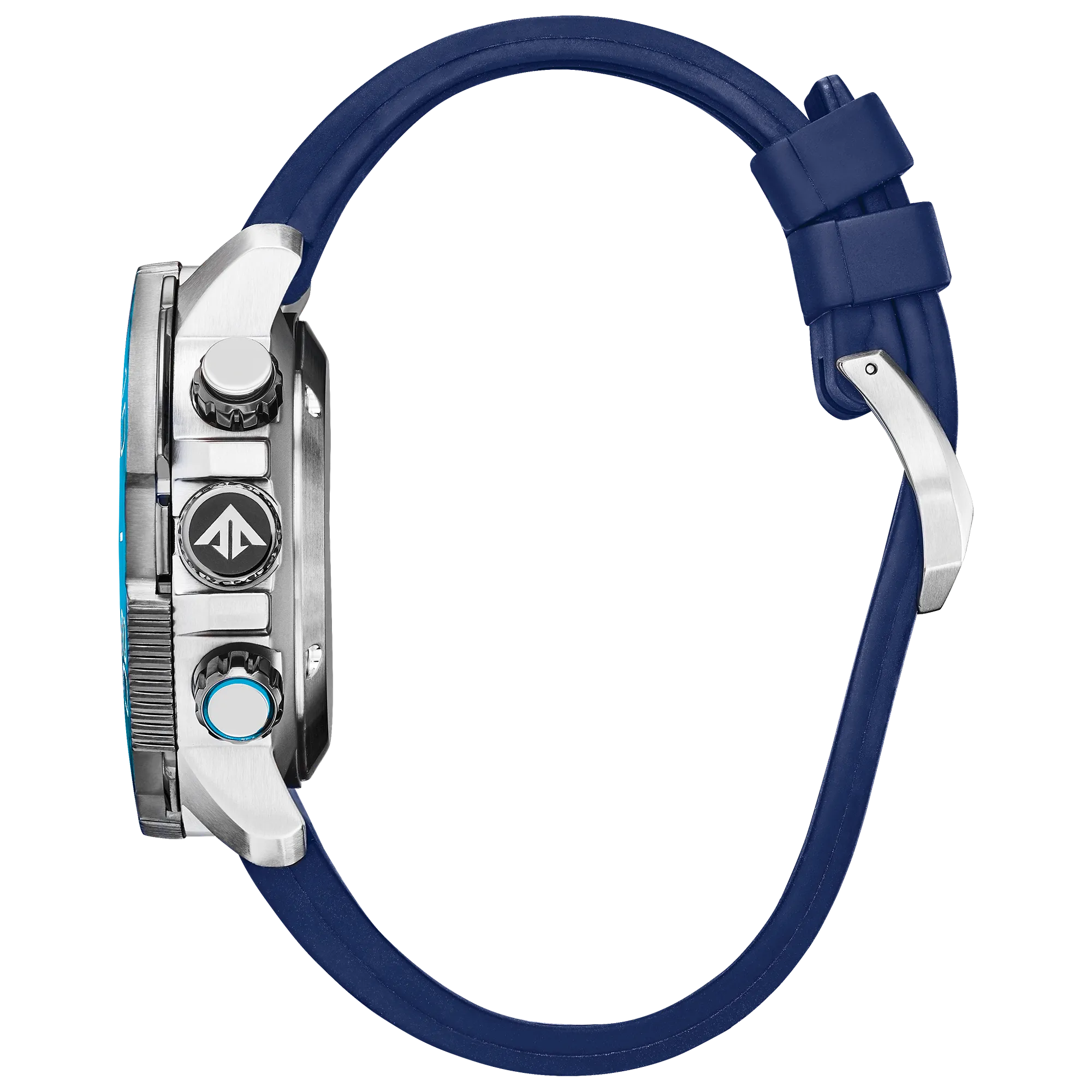 BJ2169-08E Reloj Citizen Promaster Aqualand de hombre correa de silicona