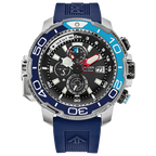 BJ2169-08E Reloj Citizen Promaster Aqualand de hombre correa de silicona