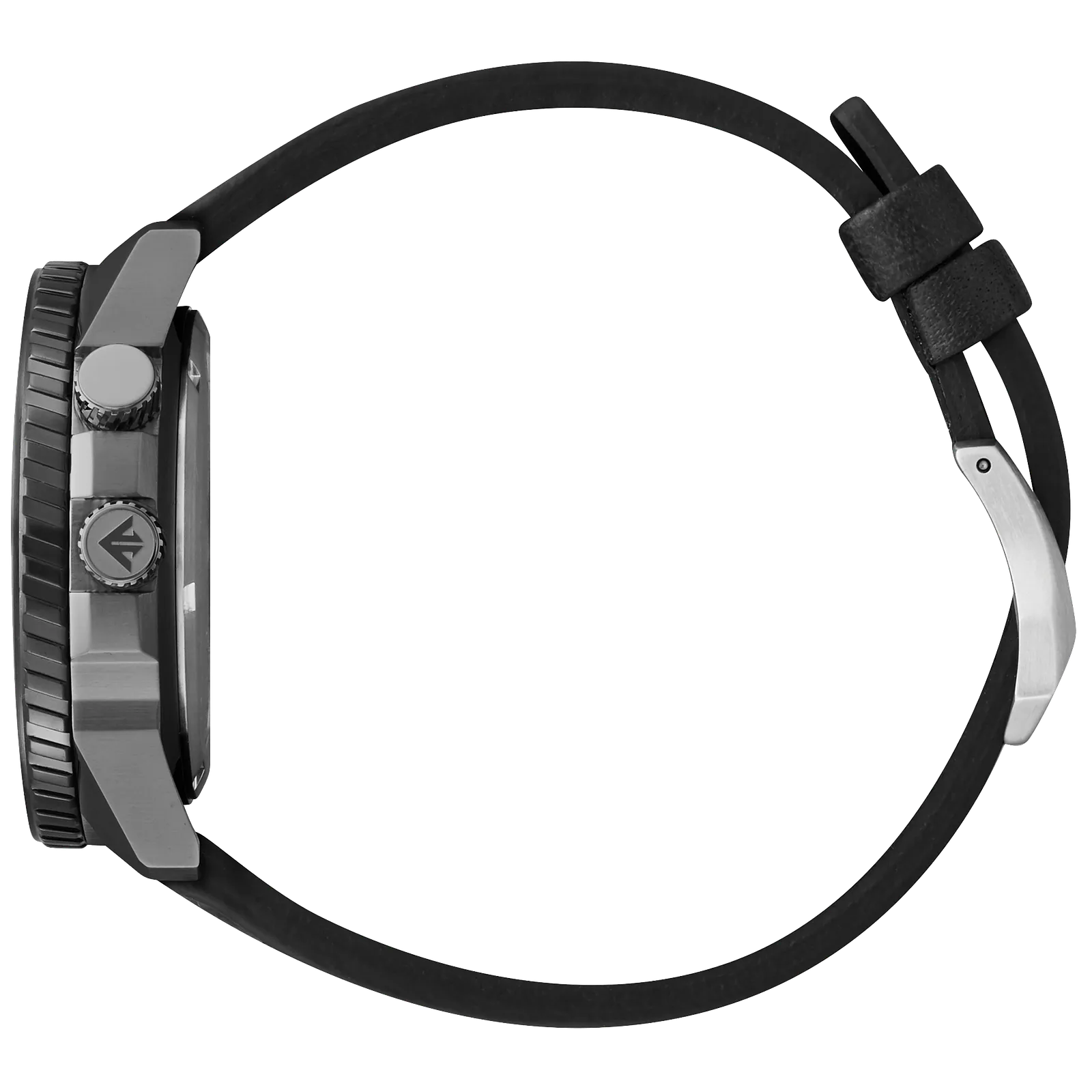 BJ7135-02E Reloj Citizen Promaster Nighthawk de caballero correa de cuero 42 mm